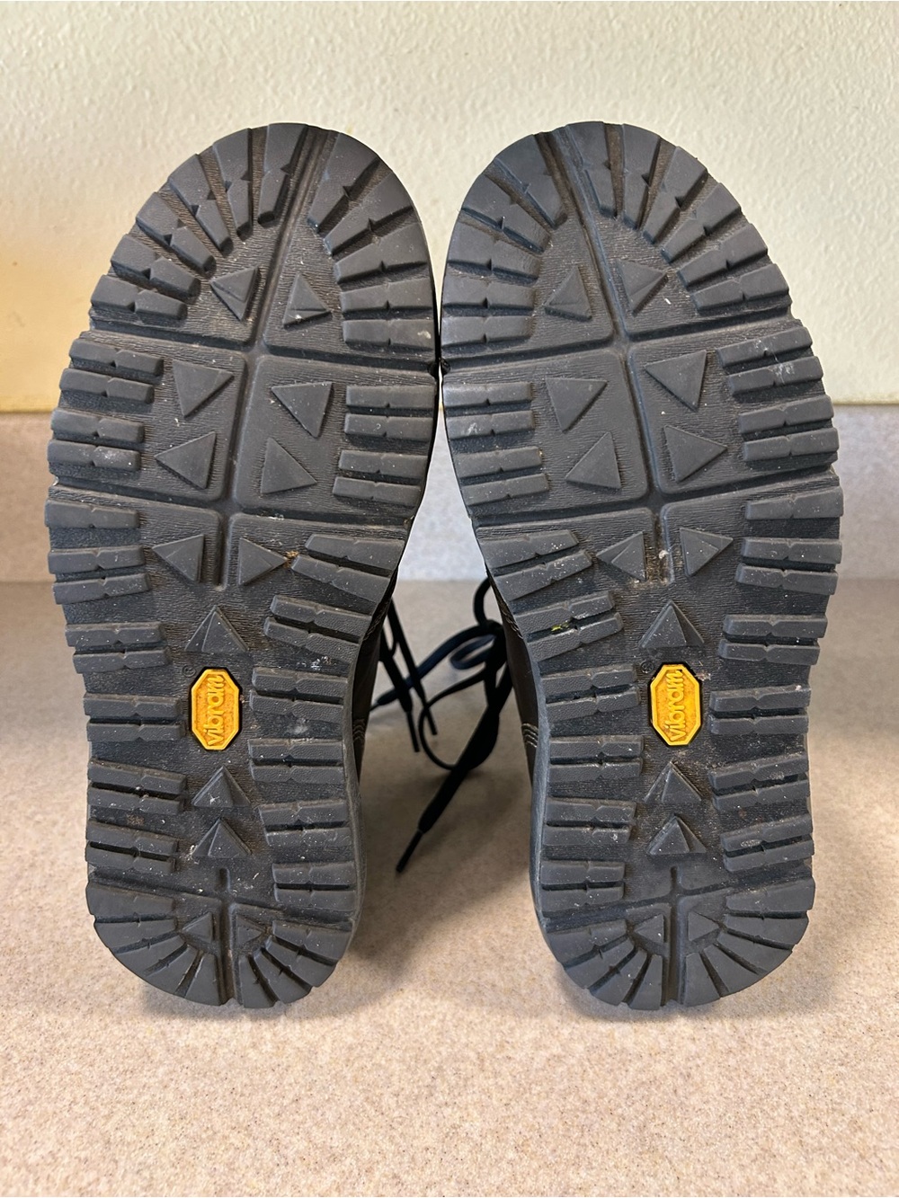 Danner Logger 917 GTX Charcoal Grey Leather Waterproof Hiking Boots Women's 8.5 - Picture 6 of 6